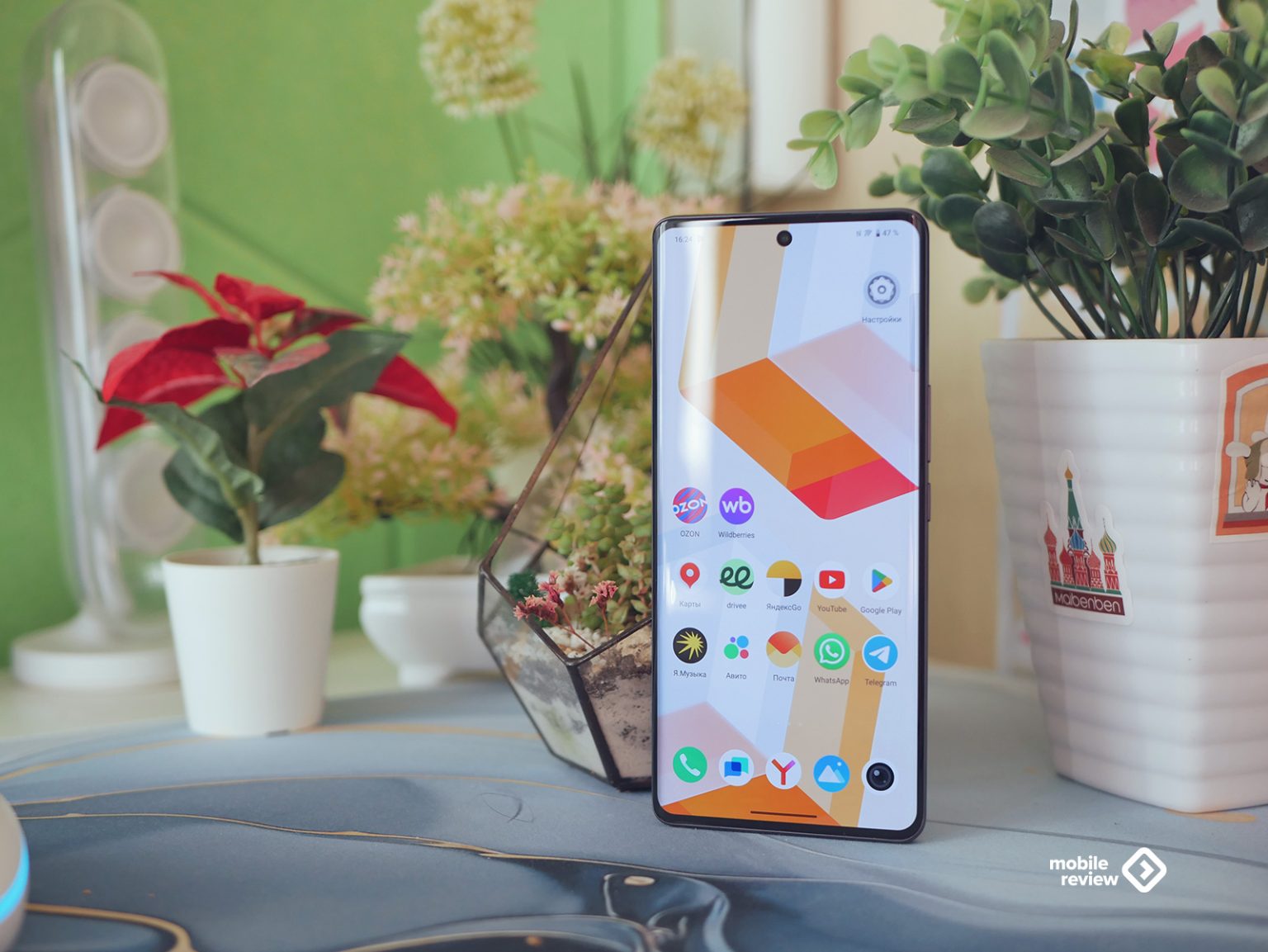 Обзор vivo V40 – впервые с защитой IP68 — Mobile-review.com — Все о ...