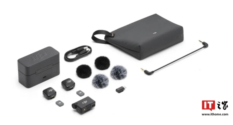 DJI выпустила беспроводной микрофон DJI Mic Mini — Mobile-review.com ...