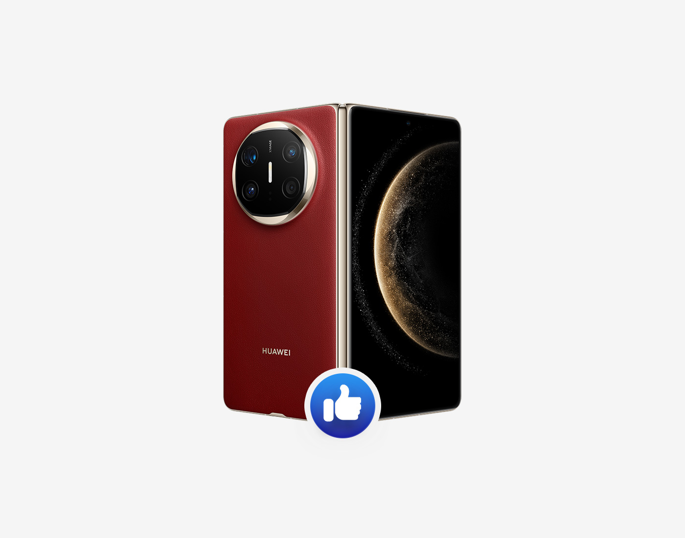 柔軟な画面を備えたスマートフォン、Huawei Mate X6を購入する10の理由