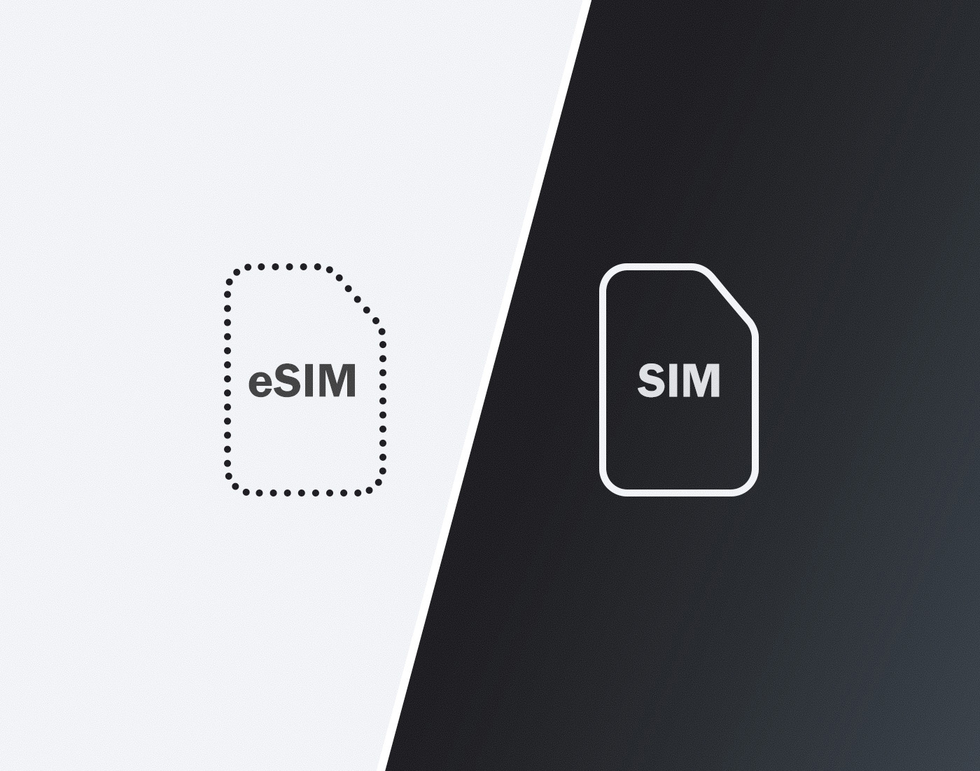 Ликбез. eSIM против физической SIM-карты. Плюсы и минусы каждого варианта