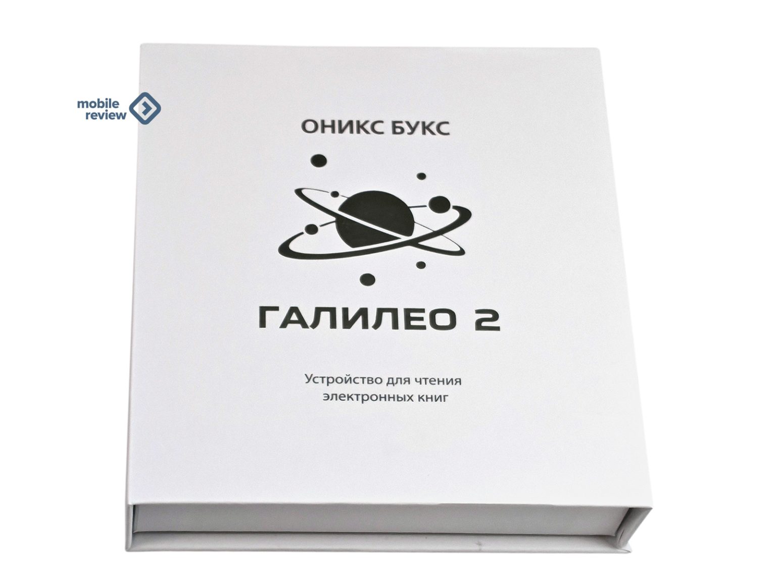 Обзор электронной книги «Оникс Букс Галилео 2»: очень квадратный ...