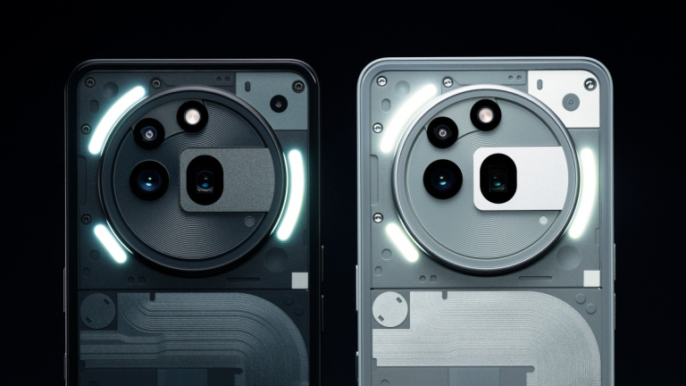 Представлены смартфоны Nothing Phone (3a) и (3a) Pro — Mobile-review ...