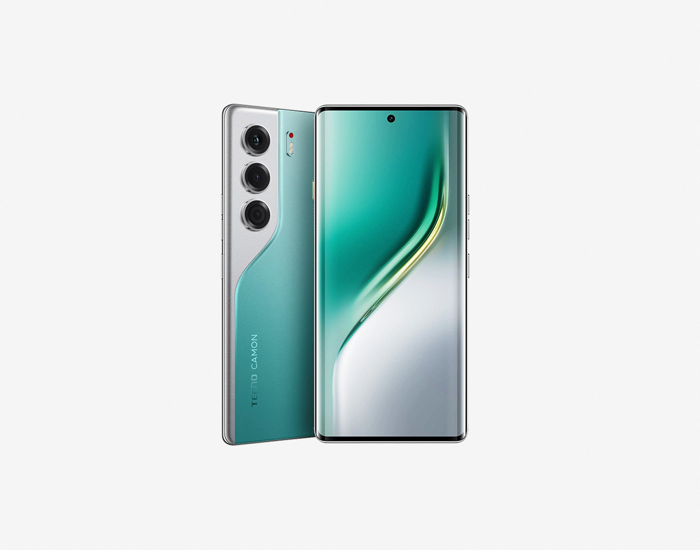 Обзор TECNO CAMON 40 Pro 5G