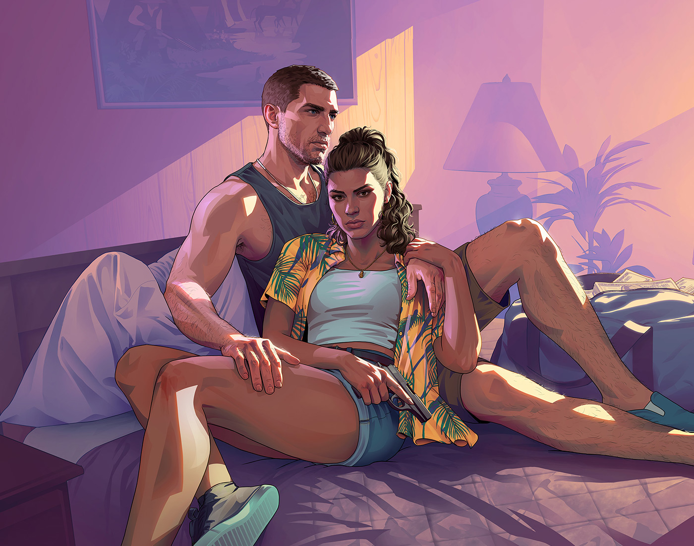 Почему GTA VI перенесли на 2026 год? Rockstar боится провала?