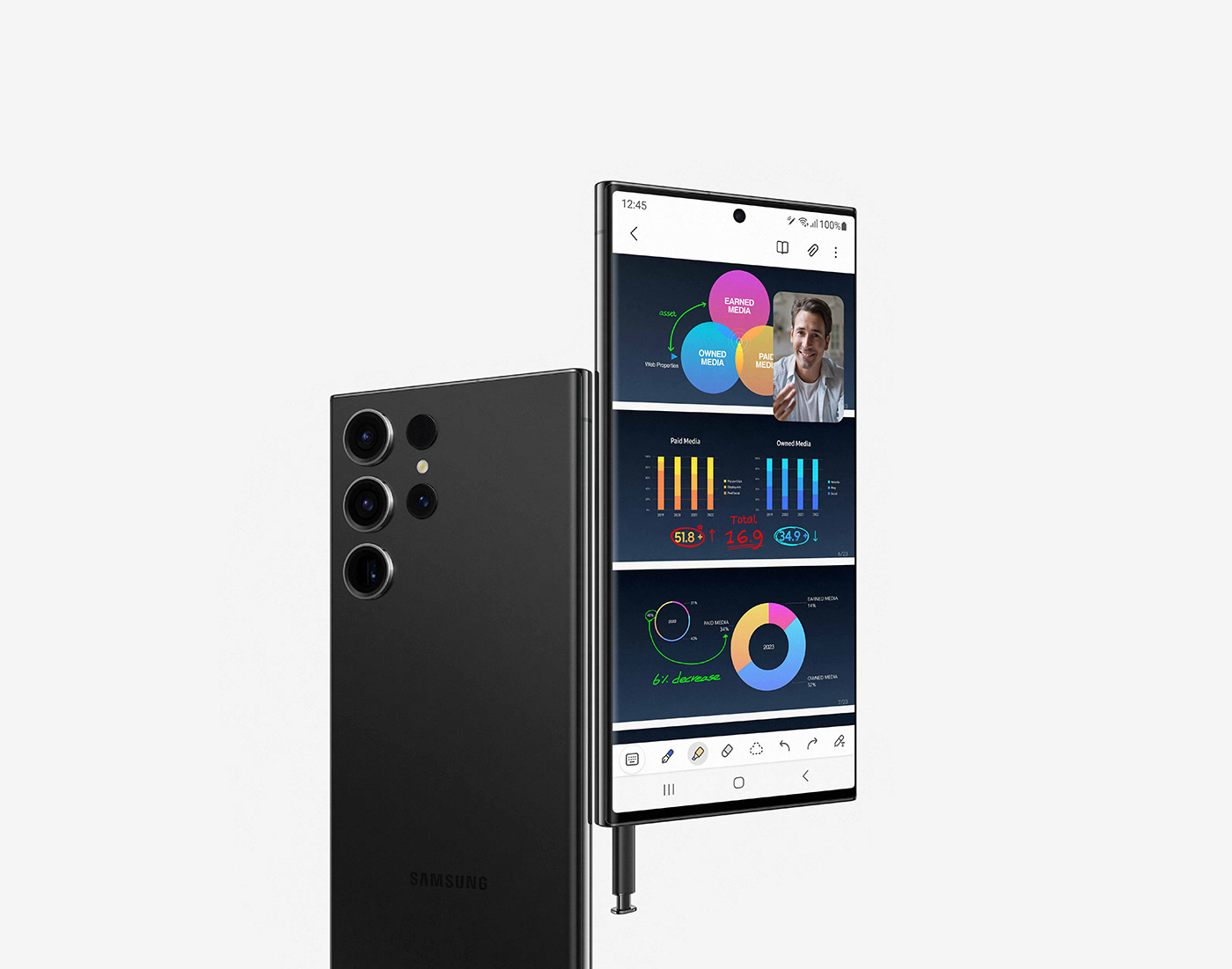 #306. Как изменилась производительность Samsung Galaxy S23 Ultra после ONE UI 7.0