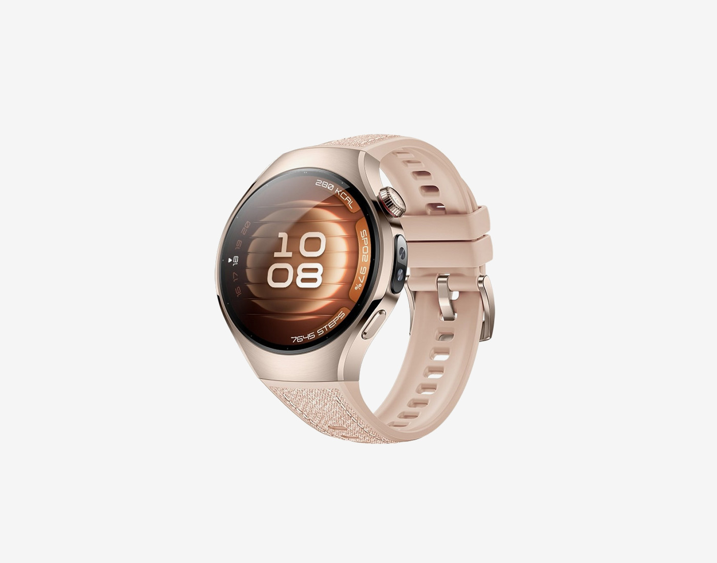 Умные часы HUAWEI WATCH 5. Классические часы со многими усложнениями