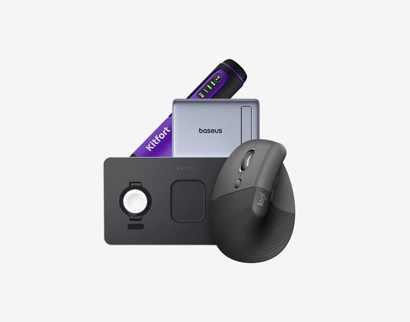 Мешок Деда Мороза. Подарки для коллег, знакомых и дальних родственников