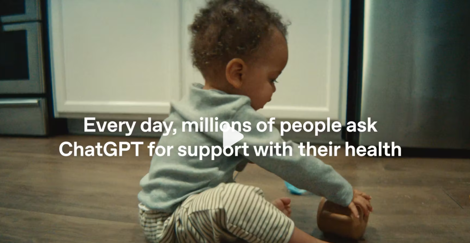 OpenAI представляет ChatGPT «Здоровье» — персонального помощника для анализа медицинских данных.