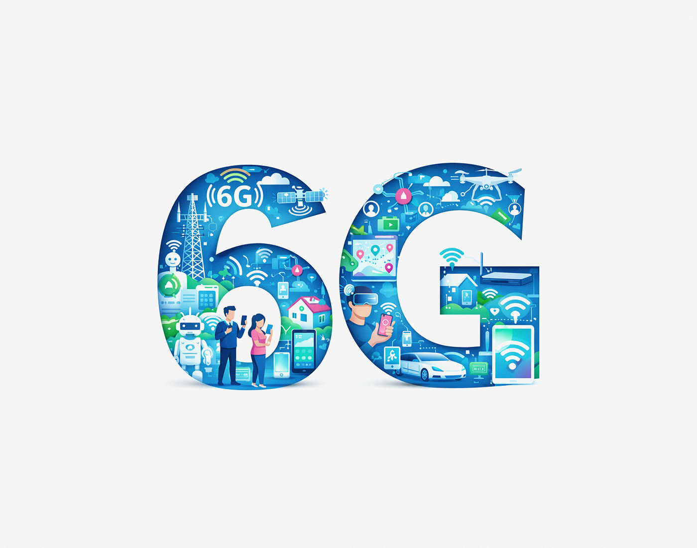 #346. 5G оказался не нужен никому. Теперь все говорят про 6G — Mobile ...