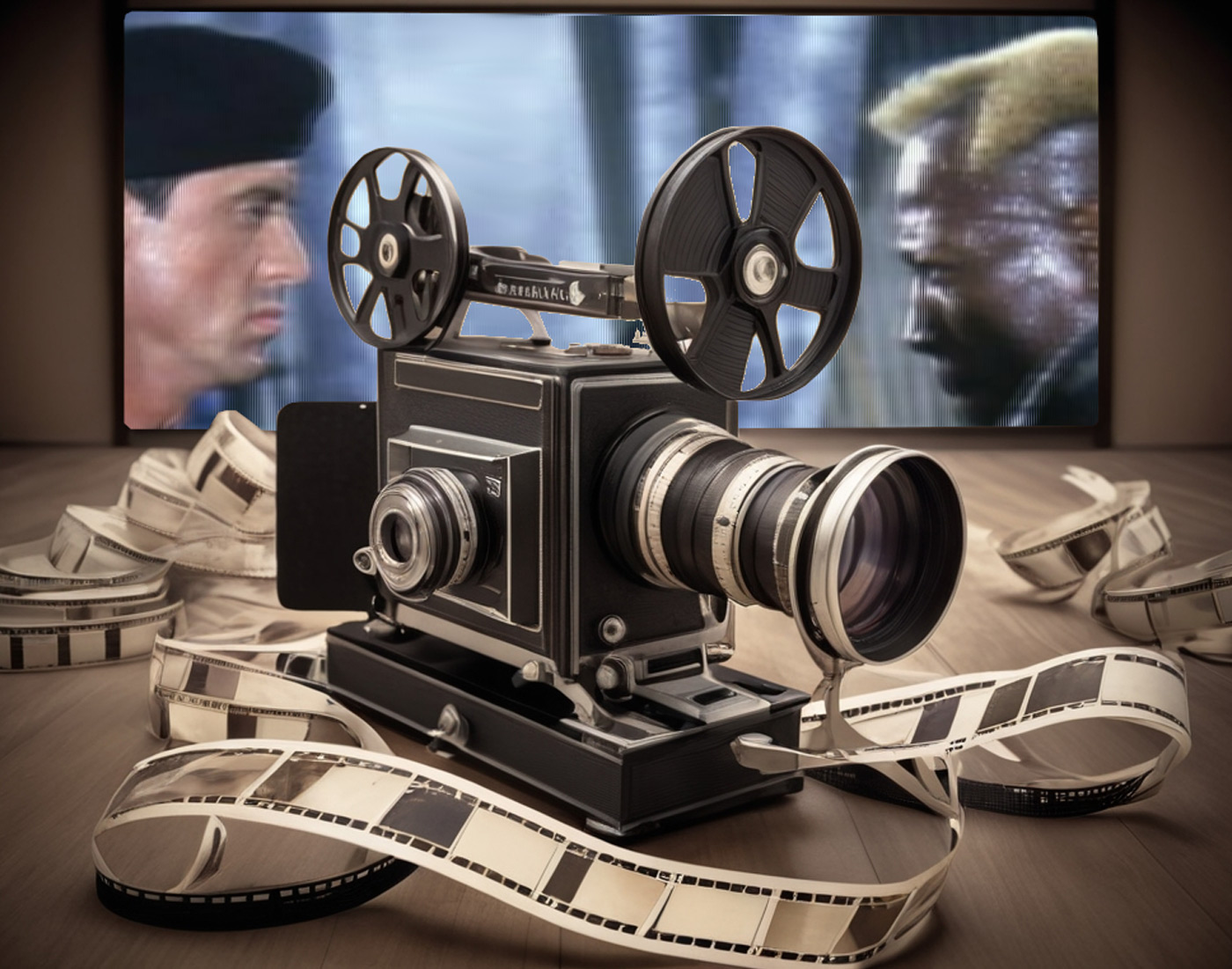 Технологичная поп-культура. Фильм тридцатый. «Разрушитель»