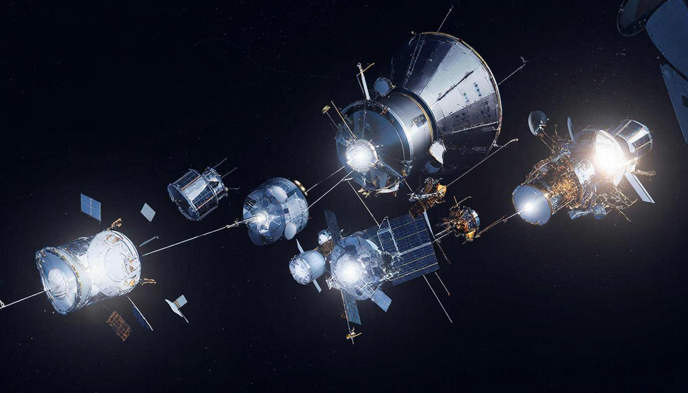 Пятница будущего: зачем пилить озеро и прятать наушники в мышке