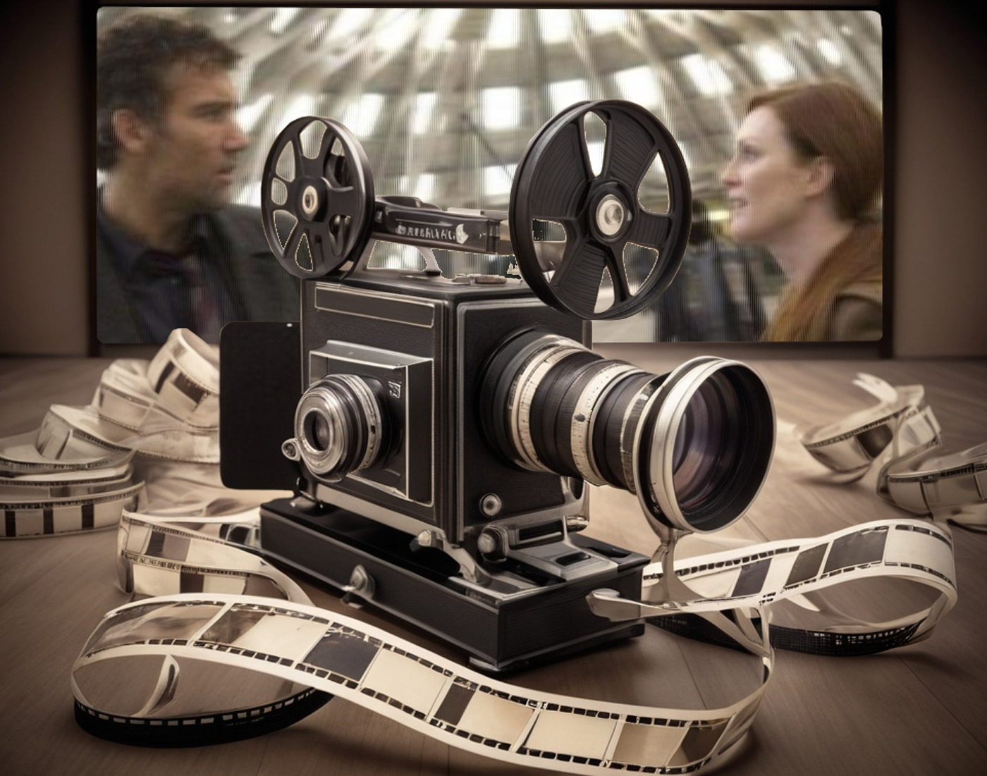 Технологичная поп-культура. Фильм тридцать первый. «Дитя человеческое»