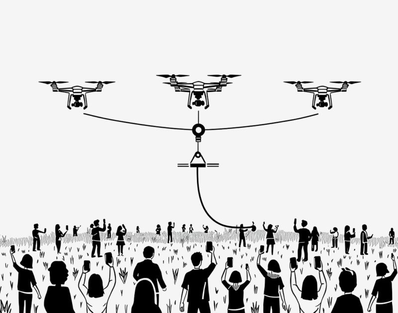 Уголок изобретателя №124. Портативный доступ в Интернет