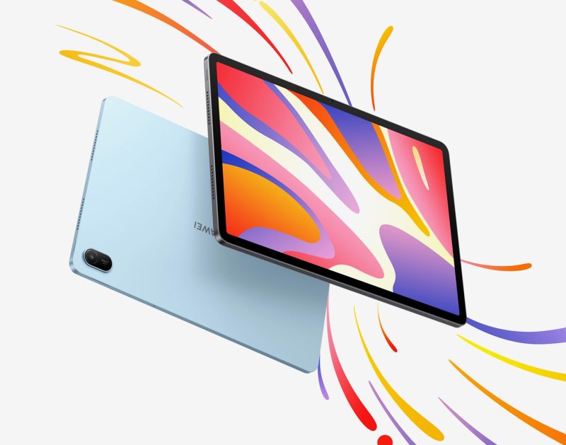 HUAWEI MatePad SE 11”: универсальный планшет для всей семьи
