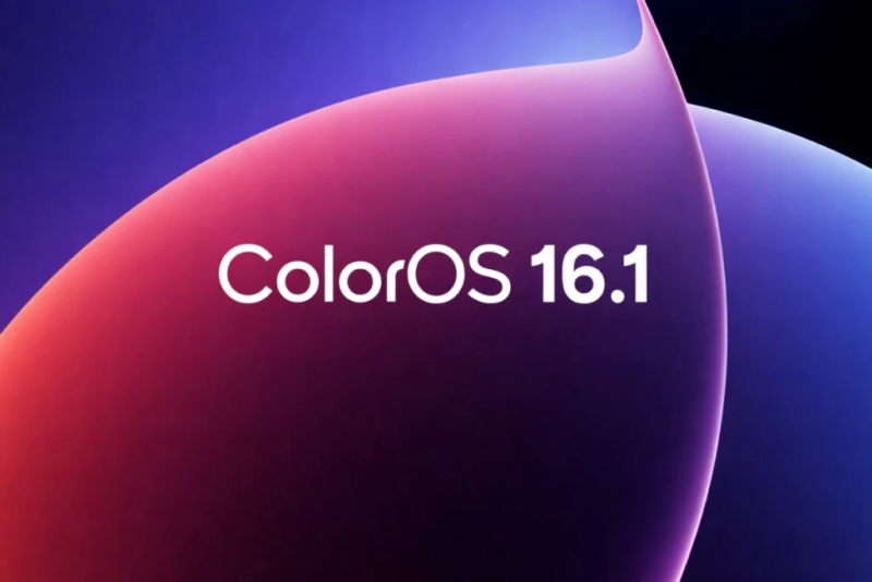 В ColorOS 16.1 появился аналог Now Bar и ещё десяток новшеств — Mobile ...