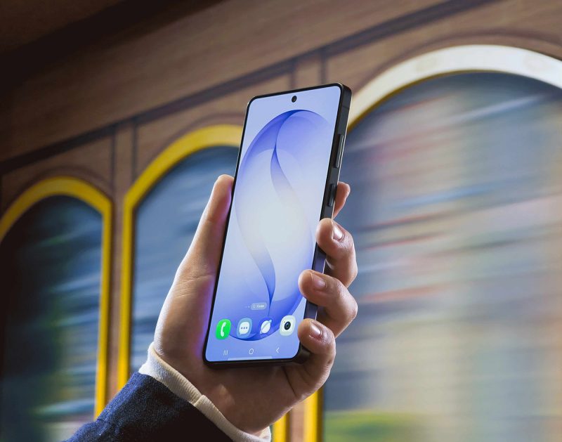 Приватный экран от Samsung. Технология, меняющая привычки