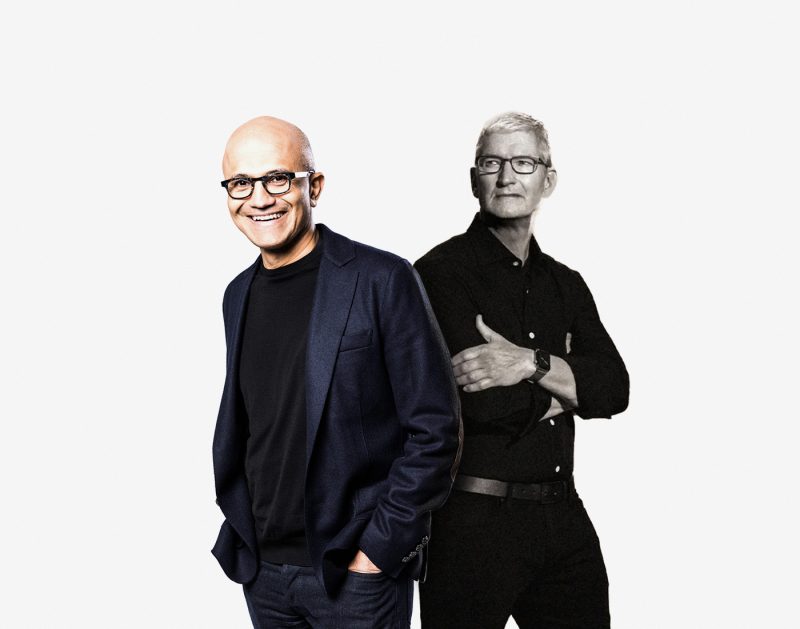 #358. Microsoft считает, что Apple всё, а Zune был хорошим плеером