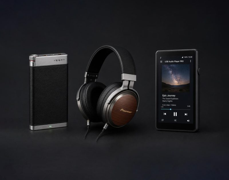 Oppo HA-2 + Pioneer SE-A1000 + USB Audio Player PRO. Обывательские впечатления