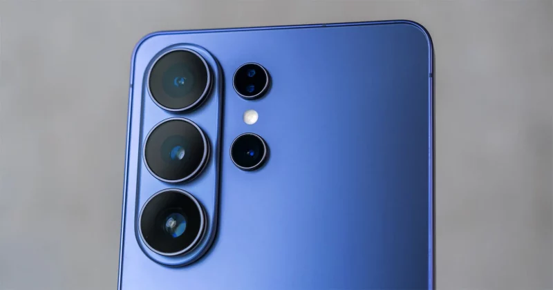 Как получилось, что у флагманов Samsung не флагманские камеры