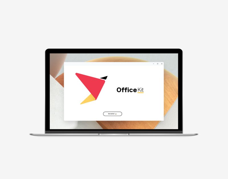Vivo Office Kit со встроенным TeamViewer