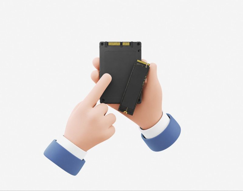 Время жизни SSD. Проверьте свои диски в ноутбуке, ПК и не только