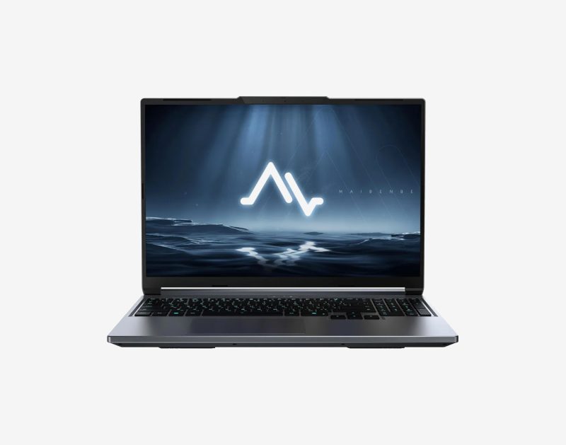 Обзор Maibenben X-Treme Typhoon X16C за 100 000 рублей с AMD Ryzen 7 H 255 и RTX 5060