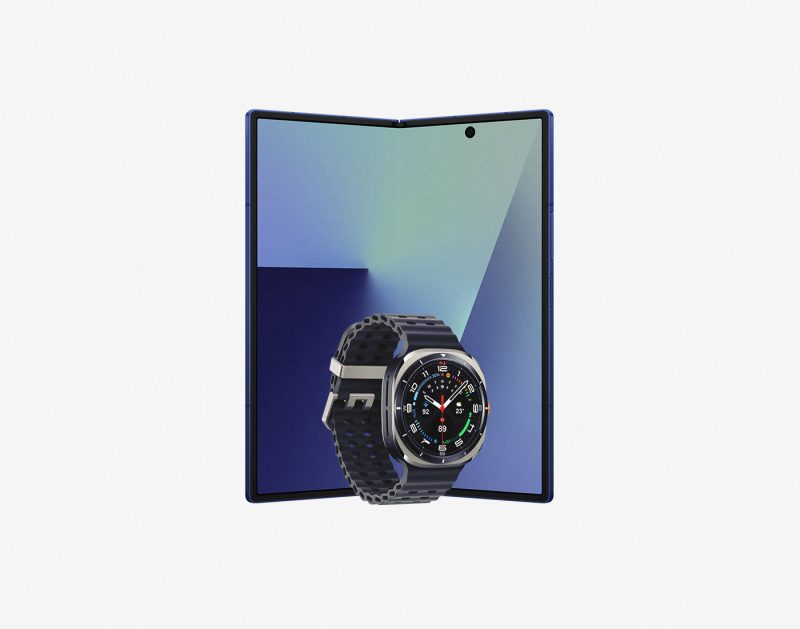 Опыт использования Samsung Z Fold7 и часов Galaxy Watch Ultra
