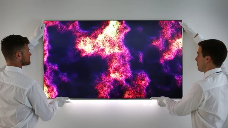5 причин не покупать телевизор с OLED-экраном