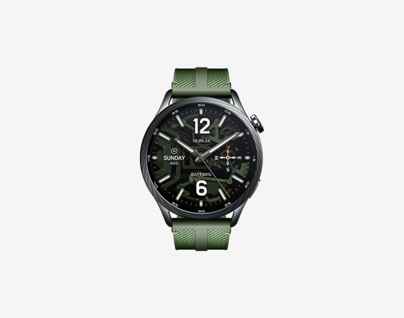 Обзор Xiaomi Watch S5: 21 день, 2500 нит и стальной корпус. Стоит ли покупать за 10 000 рублей?