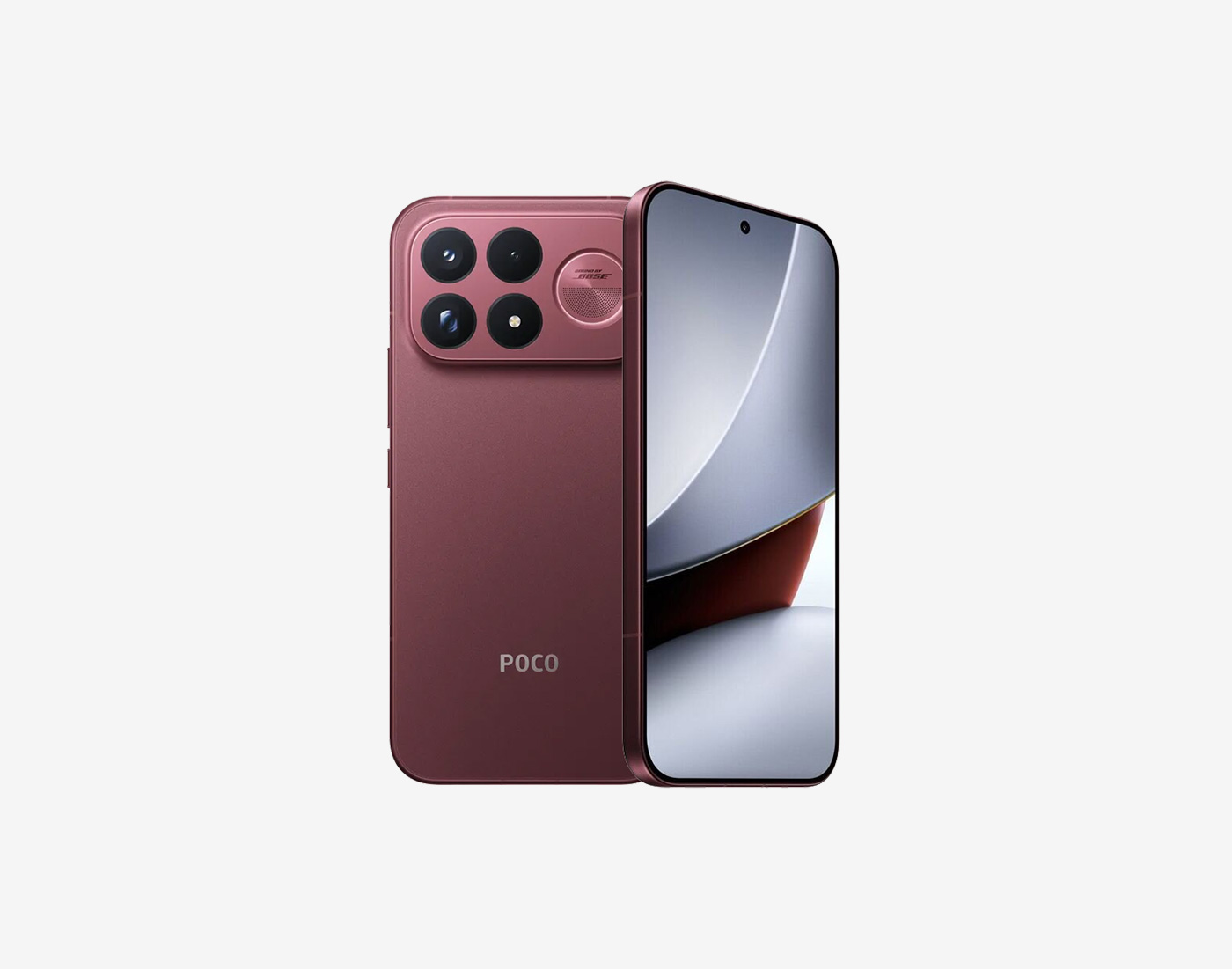 POCO F9 Ultra: батарея 8050 мА·ч, экран 185 Гц и сабвуфер Bose за 79 499 рублей
