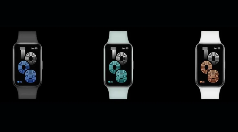 Фитнес-браслет Samsung Galaxy Fit 4 обещает увеличенный OLED-экран