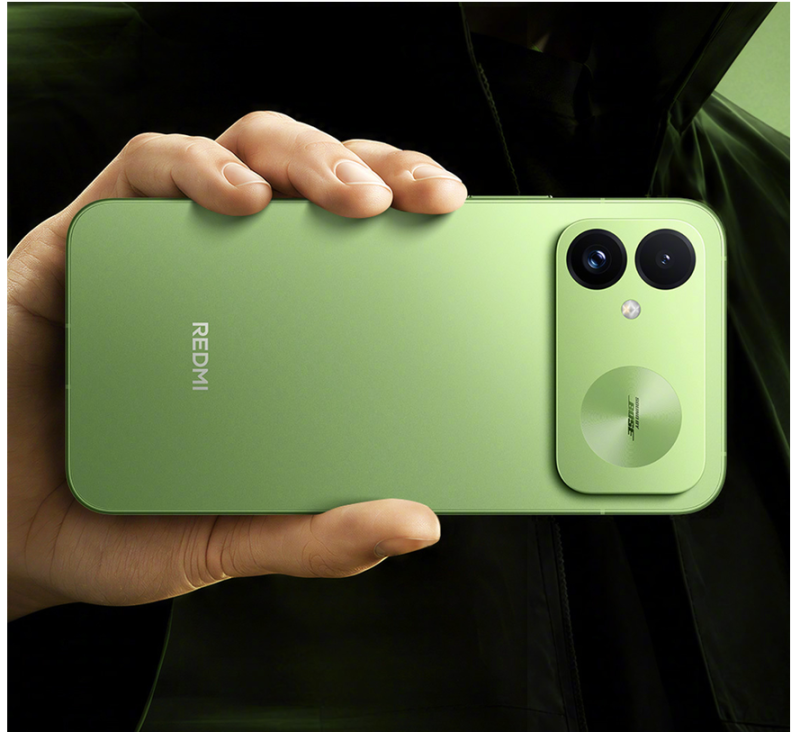 Смартфон Redmi K100 представят в октябре: что о нем известно