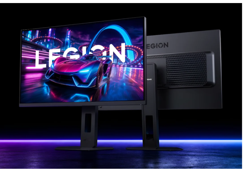 Доступный игровой монитор Lenovo Legion 27Q-20 обеспечит частоту обновления 320 Гц