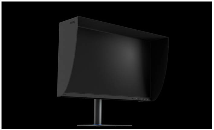 Монитор BenQ PV3250U ориентирован на профессиональную работу с цветом