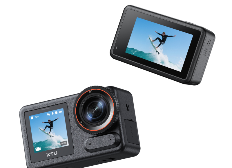 Анонсирована экшн-камера XTU S7 Pro Max с поддержкой съемки 4K