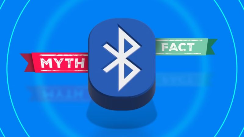5 распространенных мифов о Bluetooth