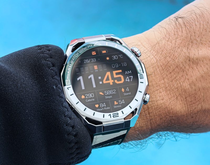 Впечатления от HUAWEI Watch Ultimate 2