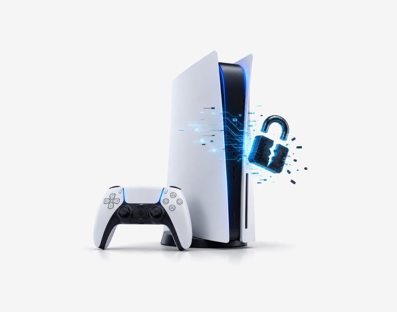PlayStation 5 взломали. Но не все так просто!