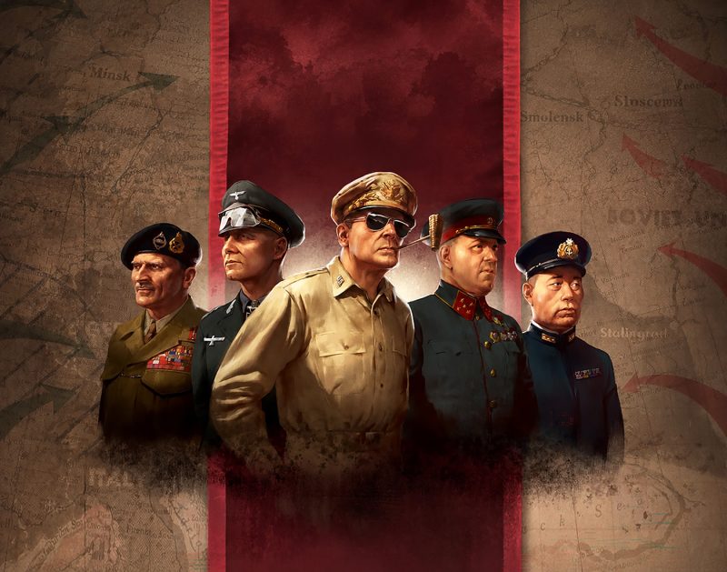 Скандал в Hearts of Iron 4: «отменили» Ататюрка, следующий – Сталин?