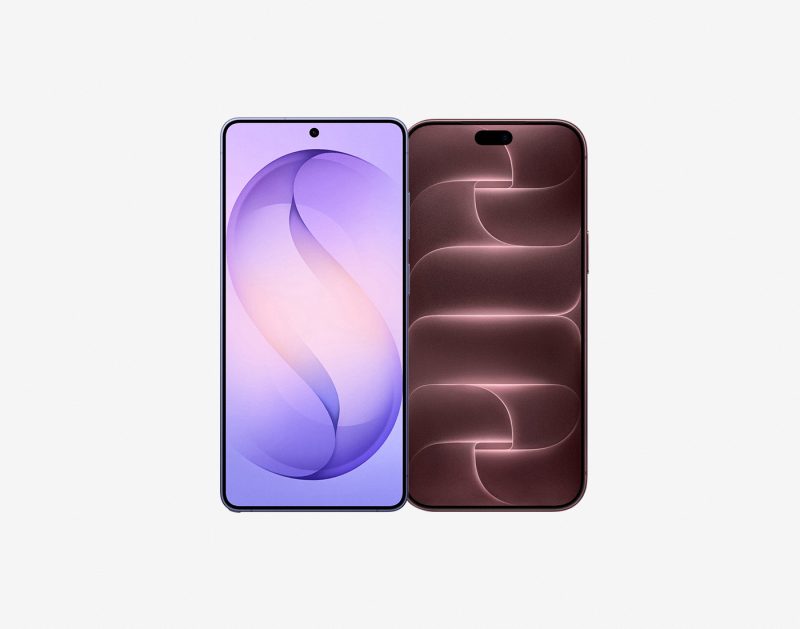 Легенда о превосходстве экрана iPhone над Samsung. Прямое сравнение