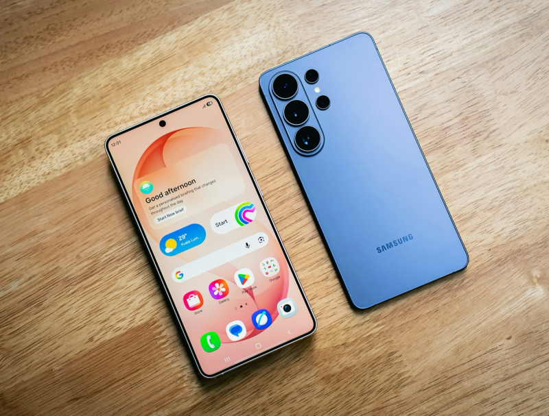 Стали известны некоторые подробности об аккумуляторах Galaxy S27 Ultra и S27 Pro