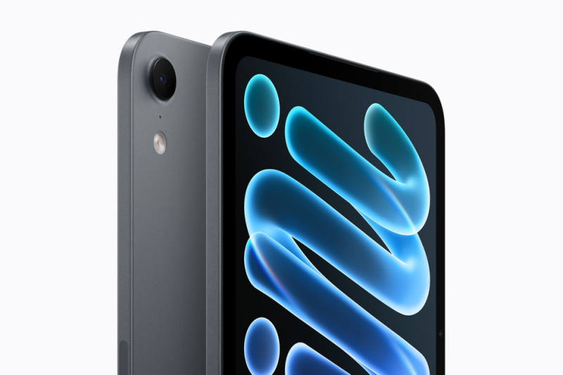 Компания Apple оснастила OLED-экраном новый iPad mini