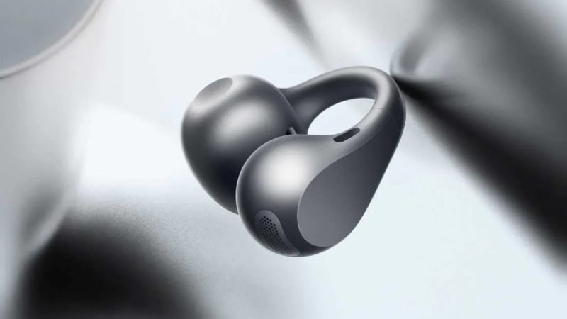 Наушники OnePlus Buds Clip получили поддержку LHDC 5.0 и возможность ношения на любом ухе