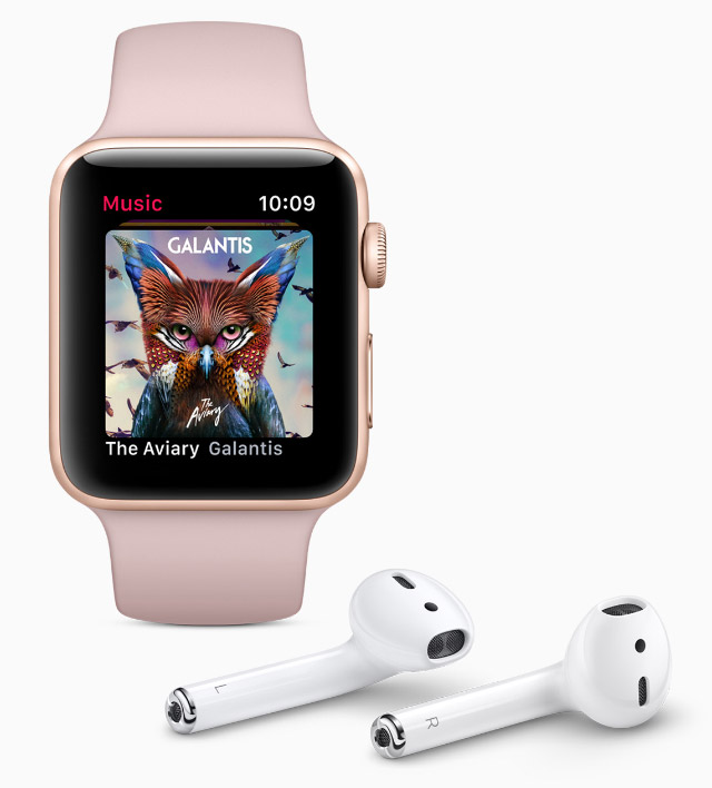 Mobile-review.com Новые iPhone 8, Apple Watch 3 и Apple TV