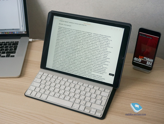 Apple Smart Keyboard для iPad Pro
