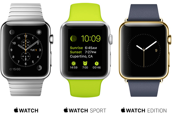 Какие функции есть в Apple Watch? Основной функционал доступный в iWatch