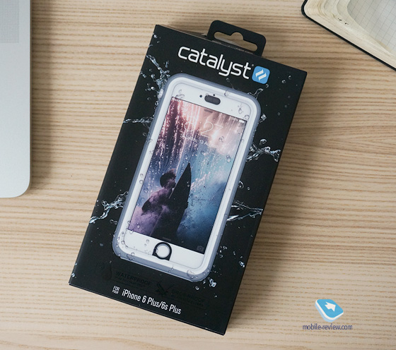 Чехол Catalyst для iPhone 6/6S Plus