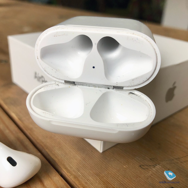 The most common “breakdown” AirPods and how to fix it