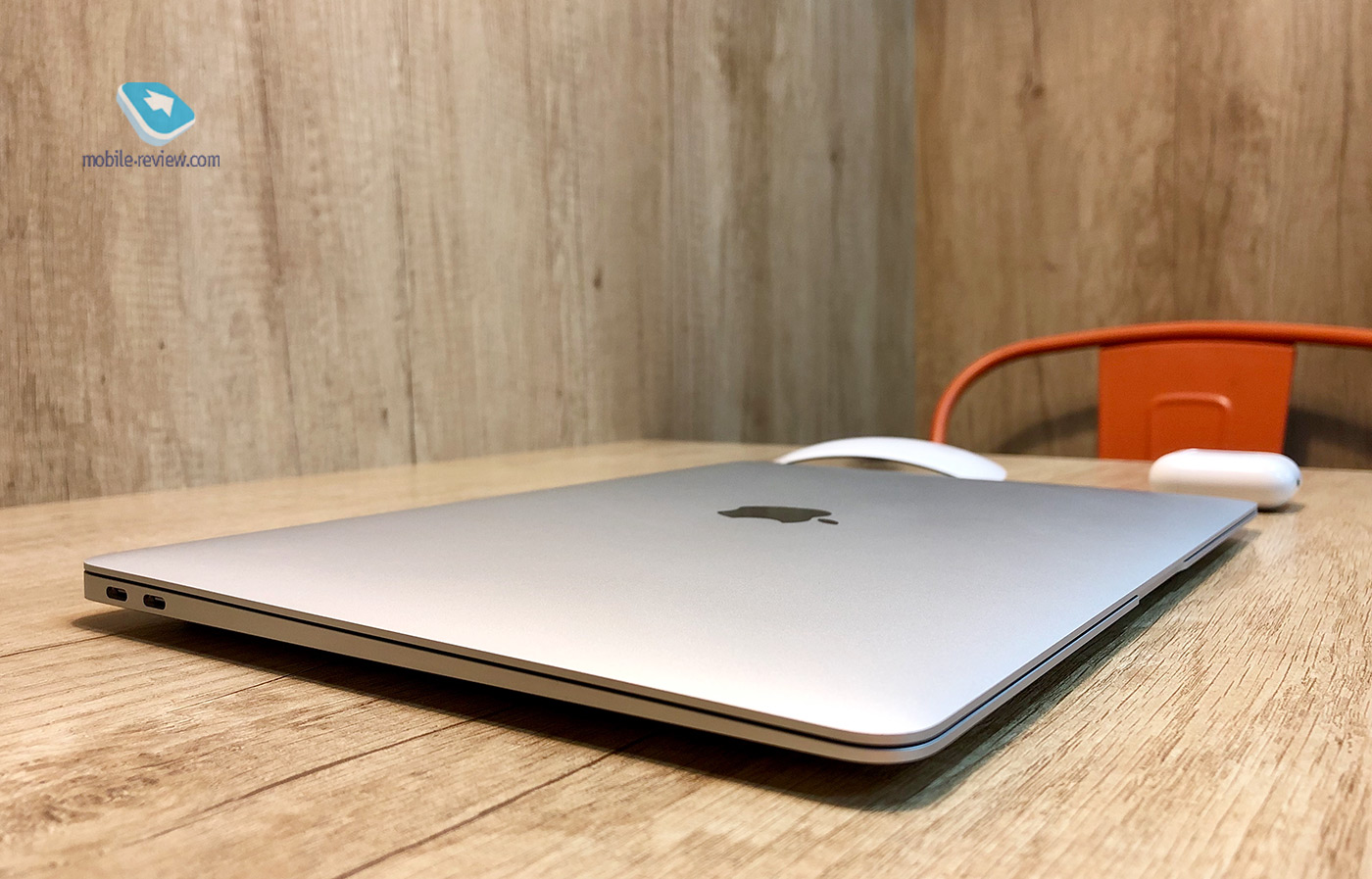 Опыт эксплуатации MacBook Air с Retina-дисплеем (2018)