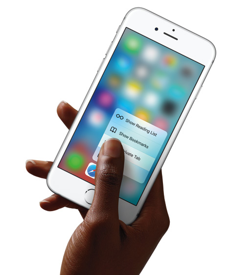 Anuncio de Apple: iPhone 6S, iPad Pro, Apple TV 